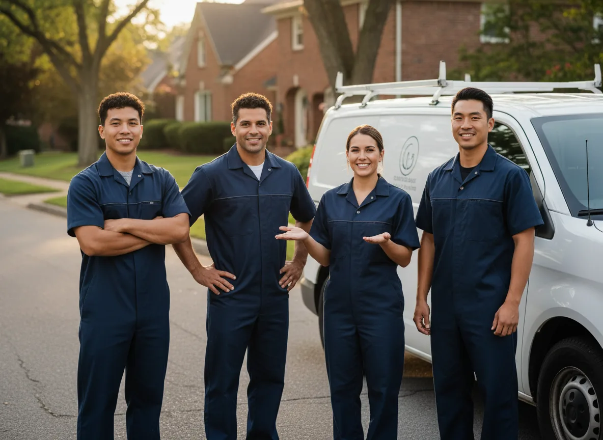 Home Gutter Service company in Rockwood, TX